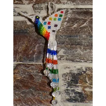 Kolibřík (bílý IV)