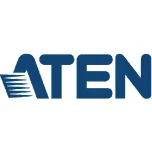 ATEN CL1308N-ATA-AU racková konzole 48,3 cm (19") Černá 1U
