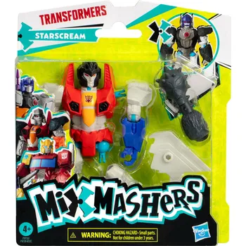 Figurka HASBRO - Transformers Mixmashers figurka Starscream - expresní doprava