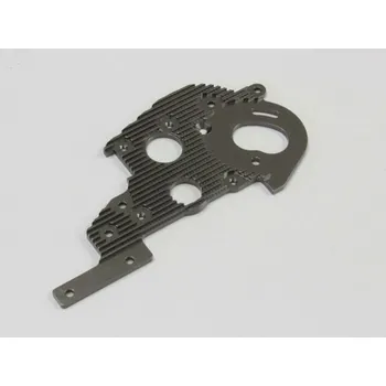 RC náhradní díl CNC Motor Plate Kyosho Optima - expresní doprava