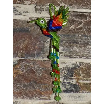 Kolibřík (světle zelený VI)