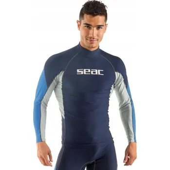 Pánské tričko UV tričko rashguard SEAC RAA LONG EVO pánské L