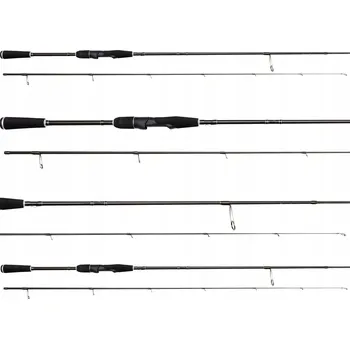 Rybářský prut PRUT WESTIN W2 FINESSE NED 218/6-20g