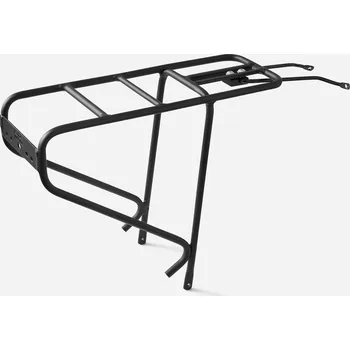 nosiče na kolo BTWIN Nosič na 20" kola hliníkový