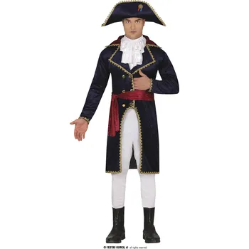 Karnevalový kostým Guirca Dobyvatel pánský kostým Velikost: 52 – 54 (L)