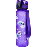 Tritanová láhev na pití BAAGL 500ml - Jungle Panda