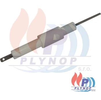 Příslušenství ke kotli Elektroda ionizační DAKON P LUX, GL EKO - 7167 0484