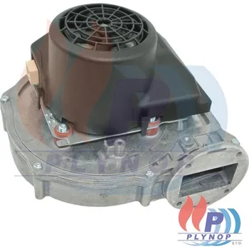 Příslušenství ke kotli Ventilátor BUDERUS GB162 80-100kW JUNKERS BOSCH CONDENS / CERAPURMAXX - 7101454P / 7101454