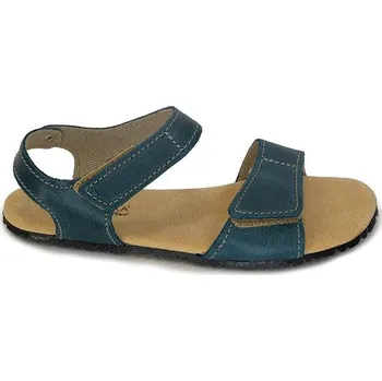 Dámské sandále Dámské barefoot sandály Protetika T201 BELITA 54 petrolejová - 39
