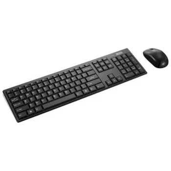 Lenovo 100 Wireless Combo Keyboard and Mouse US EU (GX31Q28916)