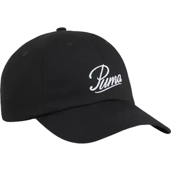 Kšiltovka Unisex kšiltovka Puma ESS Dad Cap černá