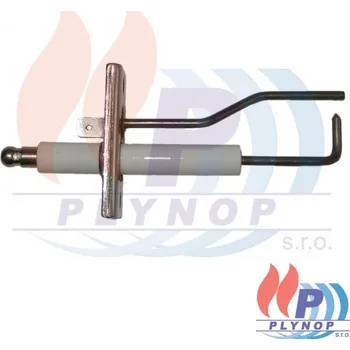 Příslušenství ke kotli Elektroda zapalovací IMMERGAS VICTRIX 50, VICTRIX 90, VICTRIX 115, VICTRIX PRO - 1.028702 / 1.028702P