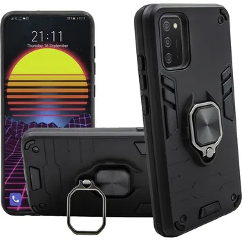Pouzdro na mobilní telefon Hello Case pro Samsung Galaxy A02s Zadní Kryt