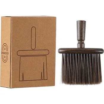 Kávovar Čistící štětec na kávu/ kávovar dřevěný | baristické náčiní, kuchyňský štětec - Vlašský ořech