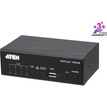 Switch ATEN VK258-AT digitální/analogový vstupně výstupní modul