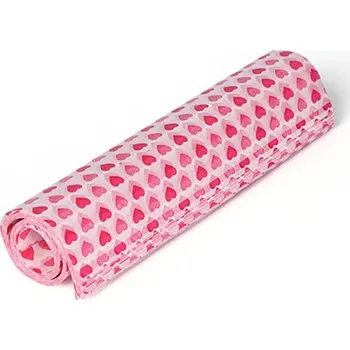 Balící papír 50 ks Voskový balicí papír na pečivo a sendviče | balicí papír, potravinový obal - E