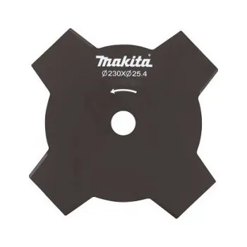 Makita, spol. s r.o. nůž žací 4 zubý 255x25,4x2mm=new1916D3-0