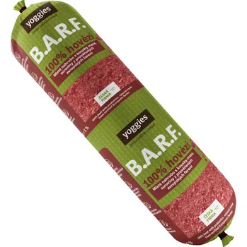 Krmivo pro psa 700 g Yoggies B.A.R.F. 100% hovězí s probiotiky