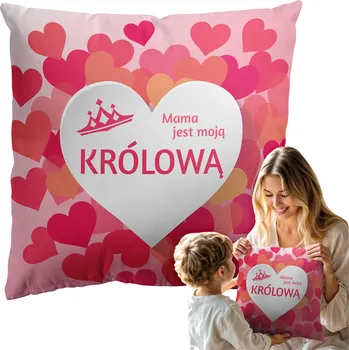 Dekorativní polštářek Dekorační povlak na polštář DOMAREX 45 x 45 cm