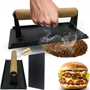 Lis na česnek Lis na maso HAGE