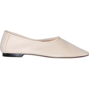 Dámské baleríny Kožené baleríny By Far Prudence MWFFC005LL028BG028PL béžová 01X, EUR 37
