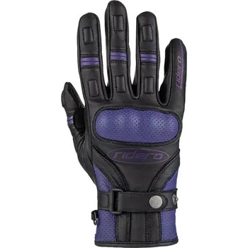 Moto rukavice Rukavice RIDERO Ladies vel. XXL
