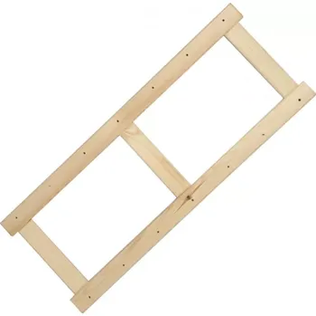 regál WAMAR Noha na regál LSN 86 cm