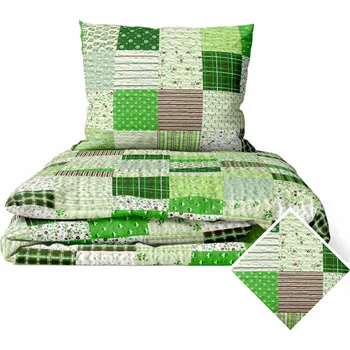 Povlečení Krepové povlečení 140 x 200 cm série: PRESTIGE, 100% BAVLNA – vzor: 1723