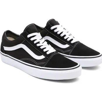 Pánské tenisky tenisky VANS UA Old Skool, Black/White - 47