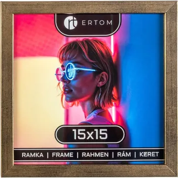 Obraz Ertom Rámeček na jednu fotku 15 x 15 cm