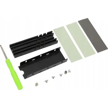 CHLADIČ PRO M.2 SSD DISK M.2 2280 M.2 NVMe