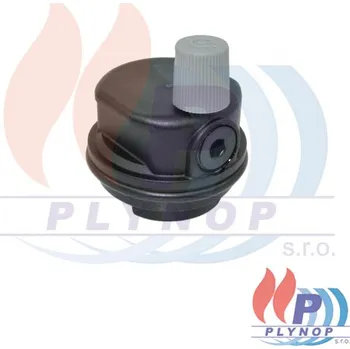 Příslušenství ke kotli Odvzdušňovací ventil do čerpadla PROTHERM / THERMONA / DAKON / IMMERGAS / BUDERUS / JUNKERS / VAILLANT / ENBRA / VIESSMANN - S1024500 / 0020014161 / 1140 6450 / 87381023770 / 41432.1 / 41432 / 7101428 / 87185050390 / 104521 / 0010033857 / 95001018 /