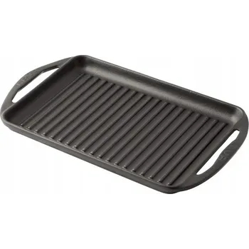 Pánev Grilovací pánev Lava 32 cm litinová