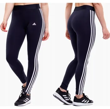 Podprsenka Adidas dámské legíny W 3S LEG klasické dlouhé, velikost XS