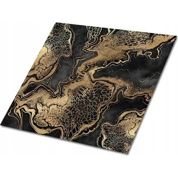 vinylová podlaha PVC dlaždice samolepicí 30x30 Písková abstrakce