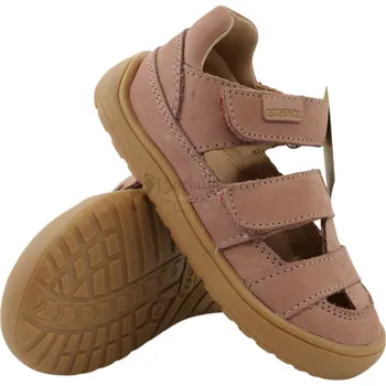 Chlapecké sandály Dětská barefoot letní obuv Protetika Dizy pink - vel. 22