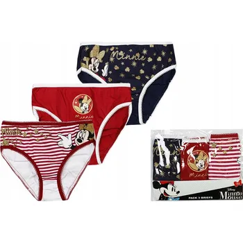 Sun City dětské kalhotky, dívčí slipy bavlna, velikost 104