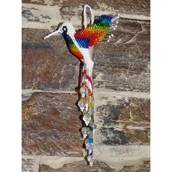 Kolibřík (bílý XIII)