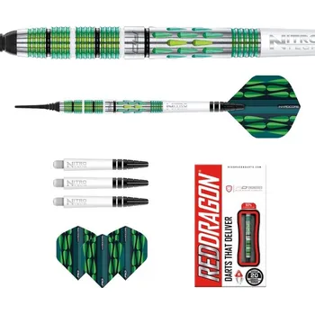 Šipka Šipky Soft Red Dragon Artura 2 Green 20 g