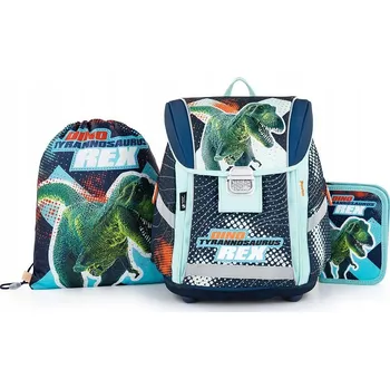 Školní batoh Jednokomorový Školní aktovka 27l Oxybag