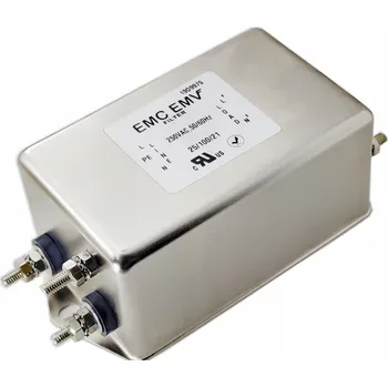 Síťový filtr proti rušení EMI EN2090-20-S 20A