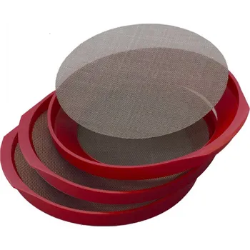 Svářečská kukla CleanAIR Lapače jisker pro kanystrové filtry RD40 - balení 3 ks 500113