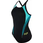 AQUA SPHERE Dámské plavky KALISTA LADY ZELENÁ|ČERNÁ