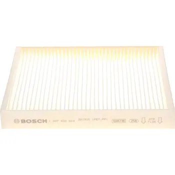 Kabinový filtr Filtr vzduchu v interiéru BOSCH 1 987 432 004