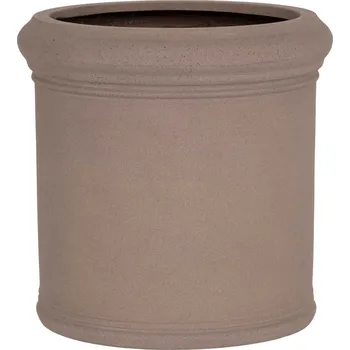 Květináč Max Classic Taupe M - Ø 40 cm / V 40 cm