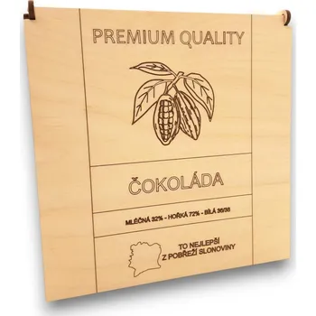 Poleva Teplickedorty.cz Kolekce kvalitních čokolád 300g