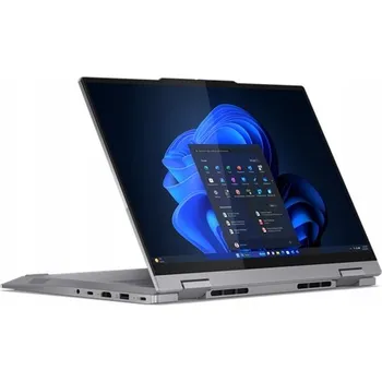 Notebook Notebook Lenovo ThinkBook 14 2-in-1 G4 IML 14" Intel Core Ultra 7 32 GB / 1024 GB šedý
