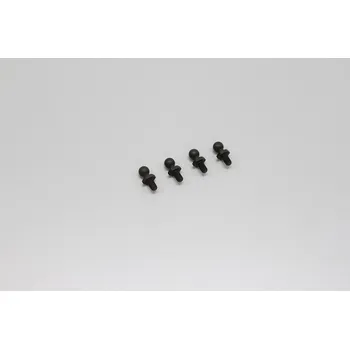 RC náhradní díl Kyosho Ultima RB7.5 Ball Stud 4.8mm (S/4pcs) (LA246) - expresní doprava
