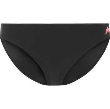 Dámské plavky Dámský spodní díl plavek (černá, 38)
