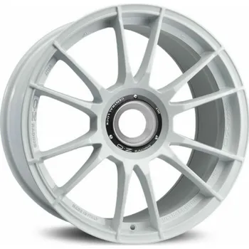 Alu kolo Alu disk OZ I-Tech ULTRALEGGERA HLT CL 9x20, 15x130, 84, ET41 WHITE